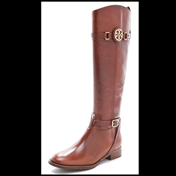 Tory Burch Shoes - Tory Burch Calista Riding Boot